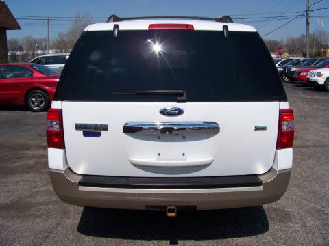 2014 Ford Expedition EL XLT