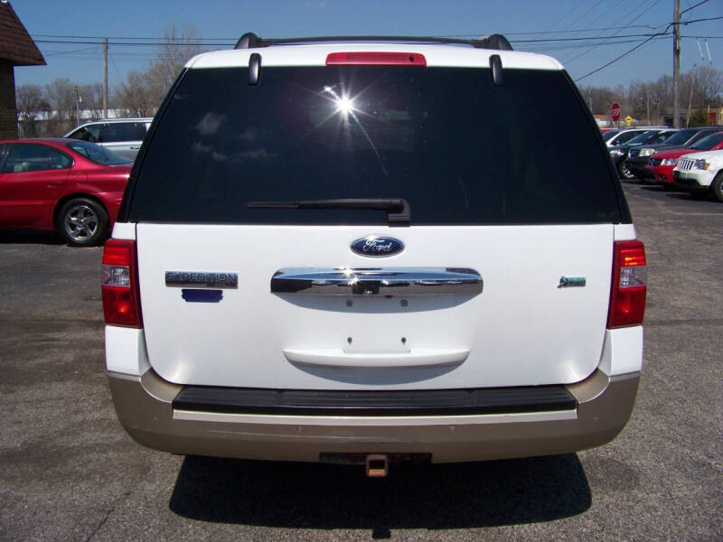 2014 Ford Expedition EL XLT