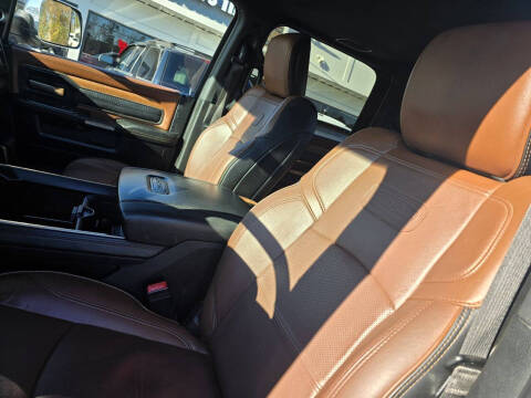 2020 RAM 3500 Laramie Longhorn