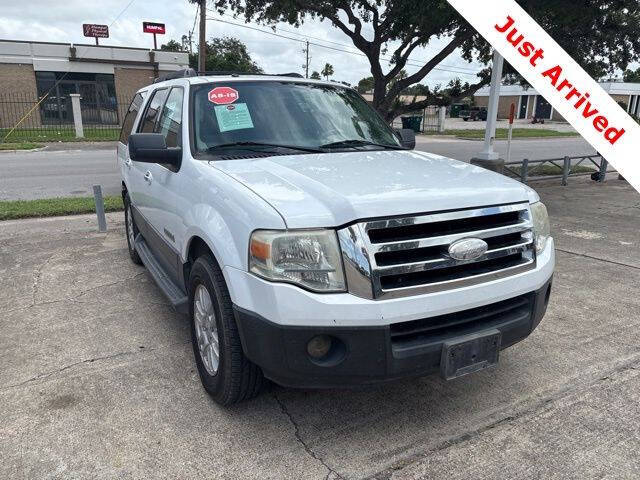2007 Ford Expedition XLT