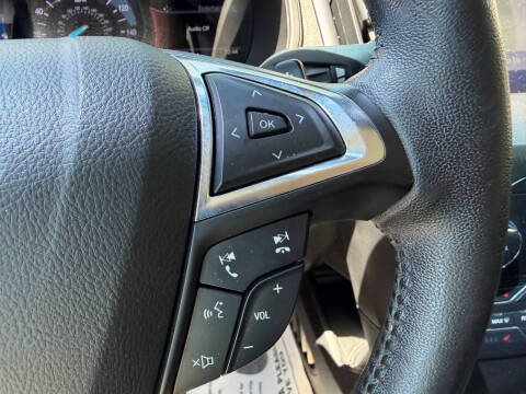 2020 Ford Edge SEL
