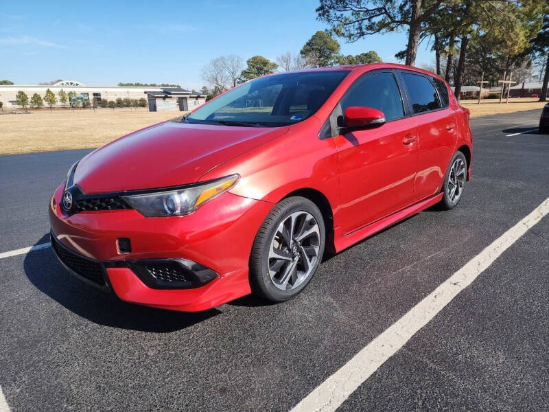 2016 Scion iM