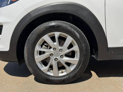 2019 Hyundai Tucson Value