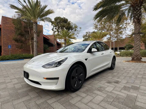 2020 Tesla Model 3 Standard Range Plus