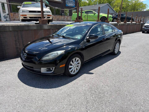 2011 Mazda MAZDA6
