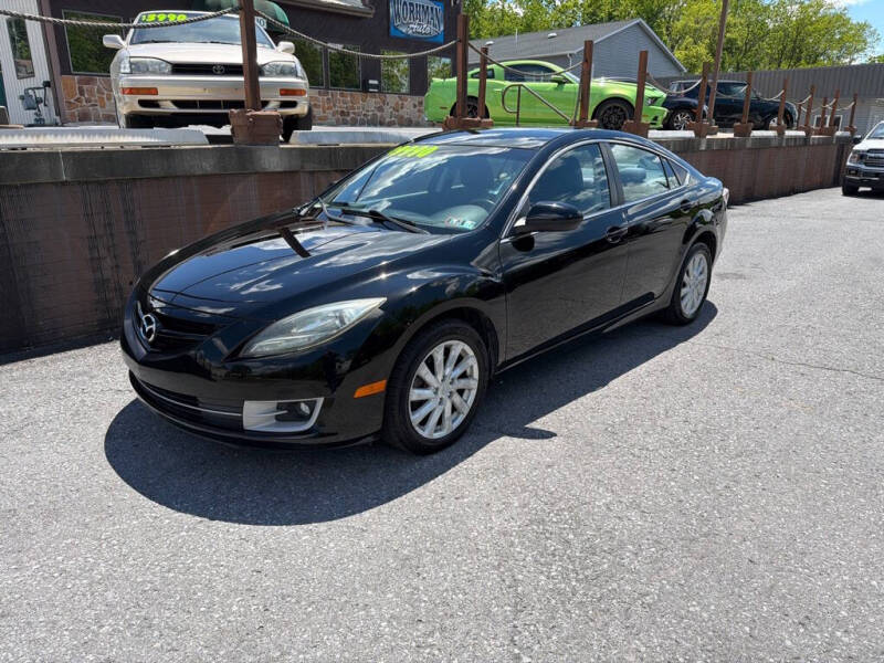 2011 Mazda MAZDA6