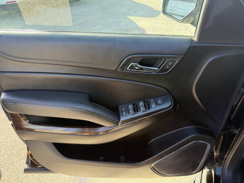 2020 Chevrolet Tahoe Police