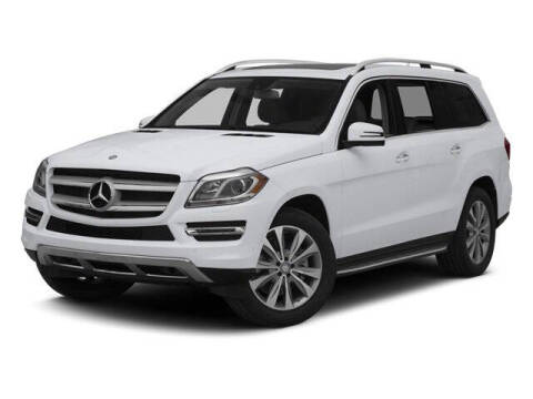 2014 Mercedes-Benz GL-Class GL 450 4MATIC