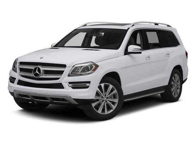 2014 Mercedes-Benz GL-Class GL 450 4MATIC
