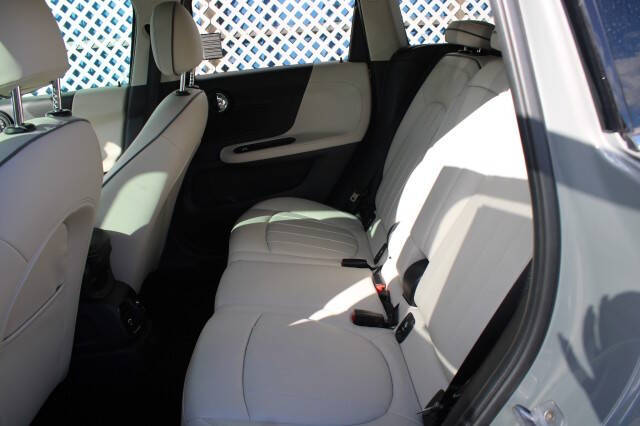 2019 MINI Countryman Cooper