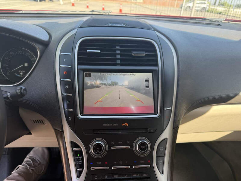 2018 Lincoln MKX Reserve