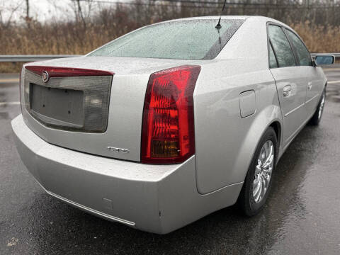 2004 Cadillac CTS