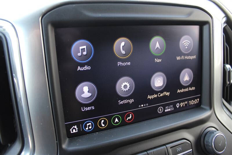 2020 Chevrolet Silverado 2500HD