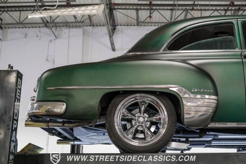 1952 Chevrolet Fleetline