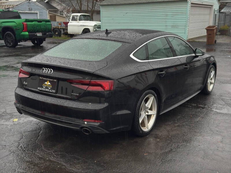 2019 Audi A5 Sportback quattro Premium 45 TFSI