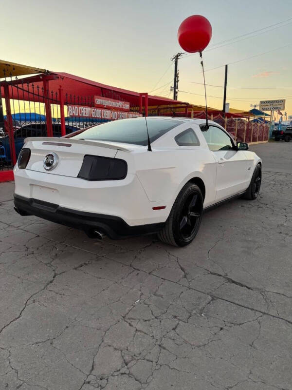 2012 Ford Mustang GT Premium