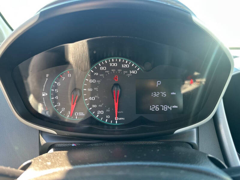 2017 Chevrolet Sonic LT Auto