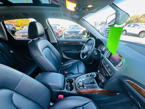 2017 Audi Q5 2.0T quattro Premium Plus