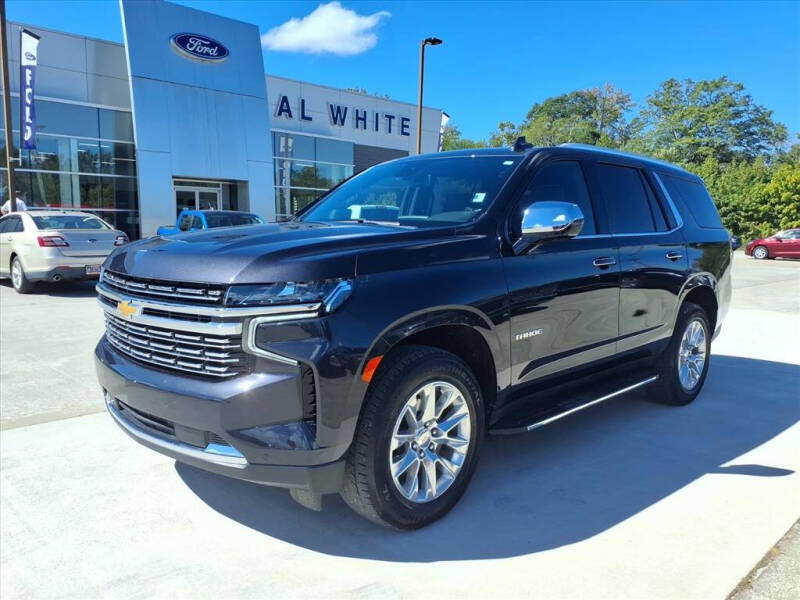 2024 Chevrolet Tahoe Premier