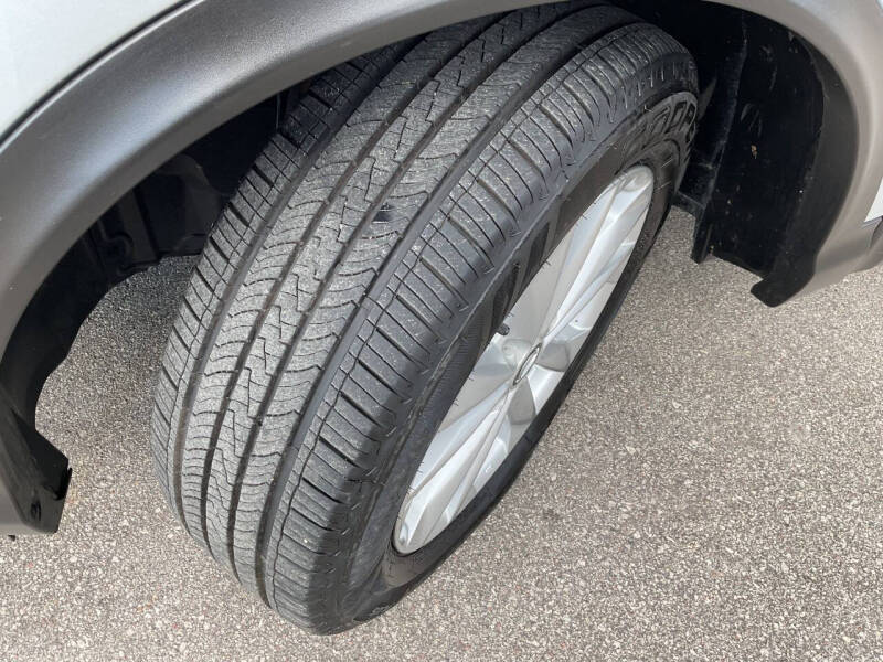 2019 Nissan Rogue Sport SV