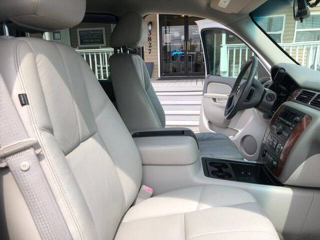 2012 Chevrolet Avalanche LT