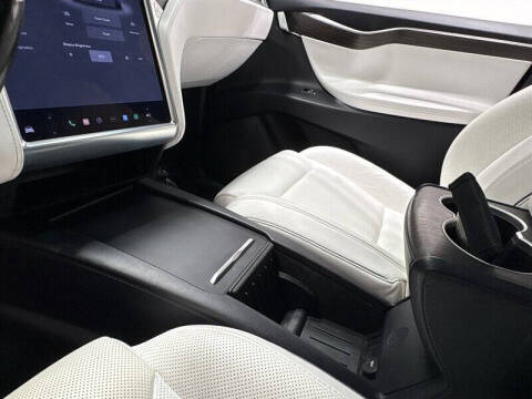 2016 Tesla Model X P90D