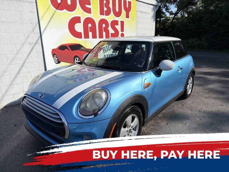 2015 MINI Hardtop 2 Door Cooper