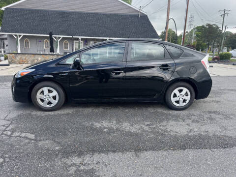 2010 Toyota Prius for sale at Law & Order Auto Sales in Pilot Mountain NC