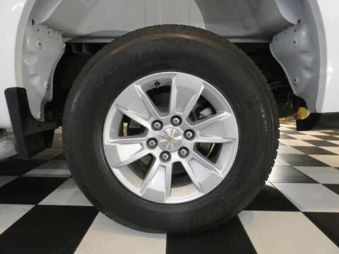 2024 Chevrolet Silverado 1500 Work Truck