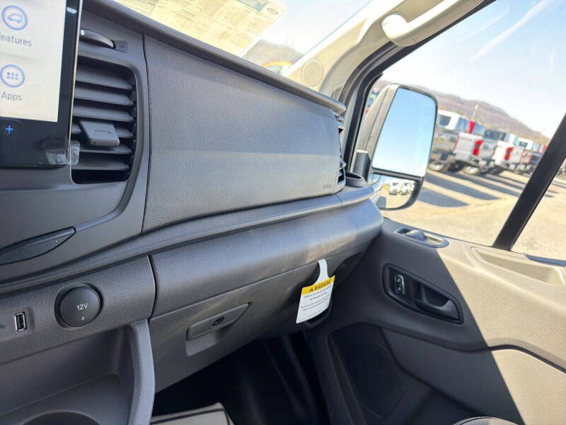 2026 Ford Transit