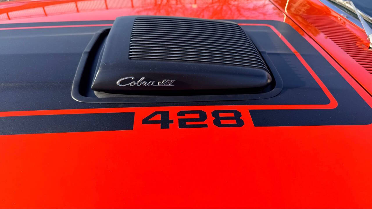 1970 Ford Mustang 26