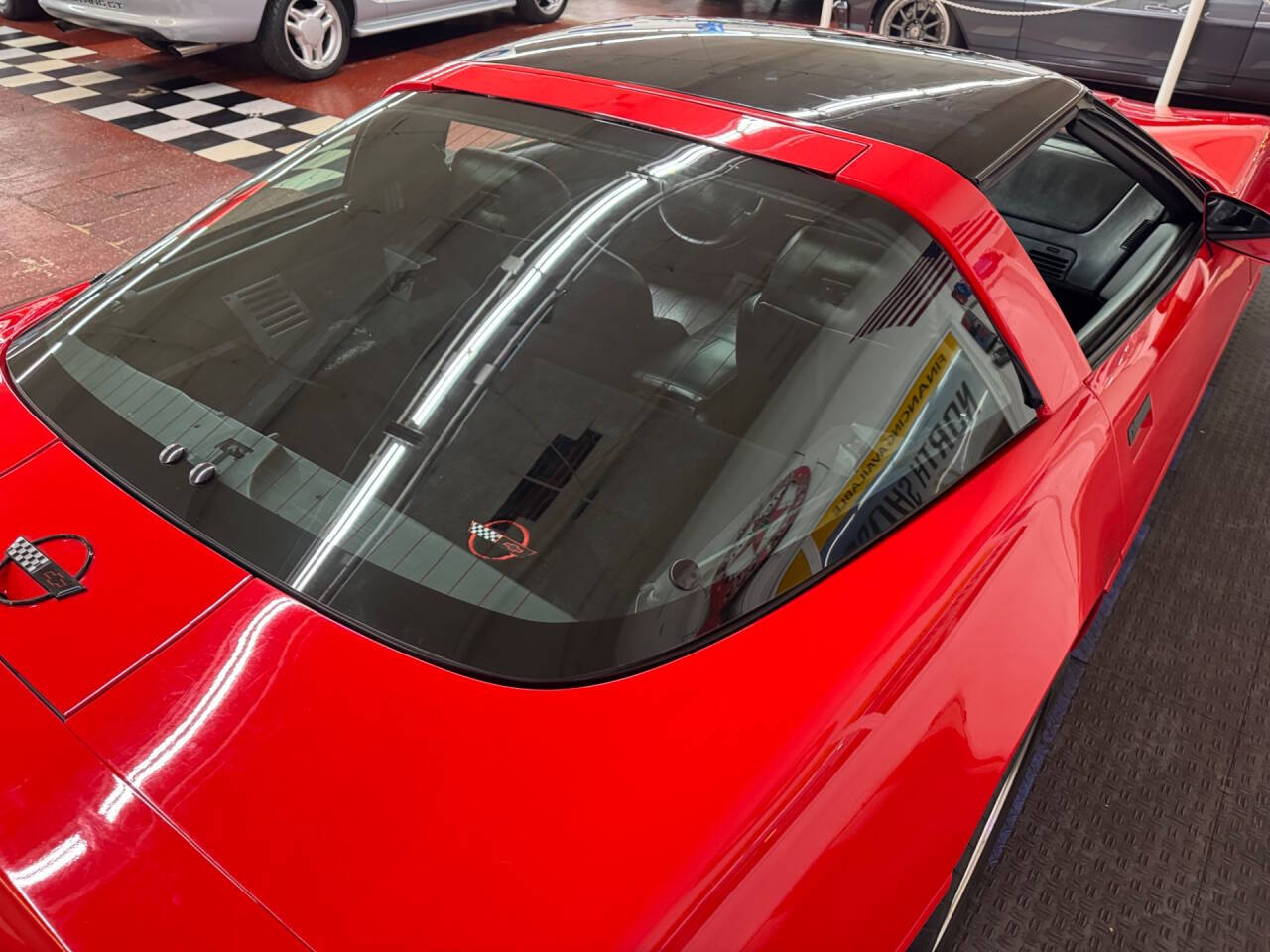 1995 Chevrolet Corvette 13
