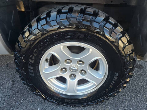 2005 Dodge Dakota Laramie