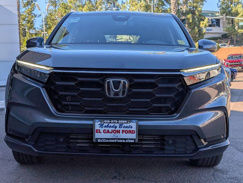 2023 Honda CR-V