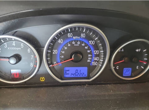 2011 Hyundai Veracruz Limited