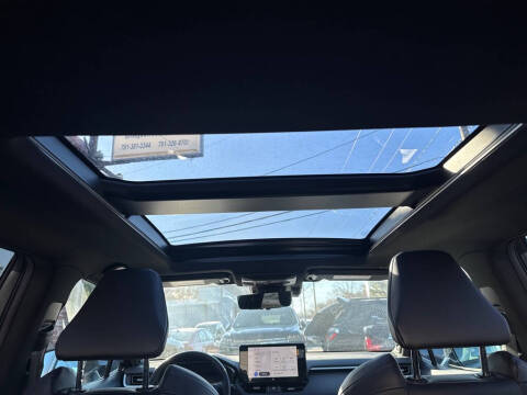 2024 Toyota RAV4 Hybrid XSE