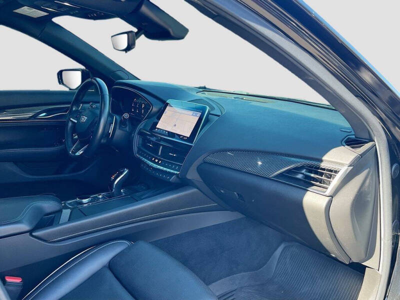 2022 Cadillac CT5-V Blackwing