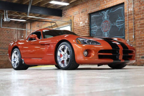 2006 Dodge Viper SRT-10