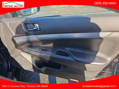 2011 Infiniti G37 Sedan