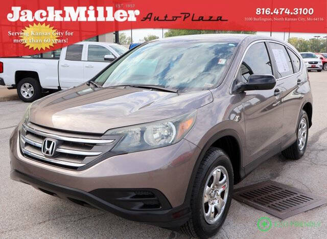 2013 Honda CR-V LX