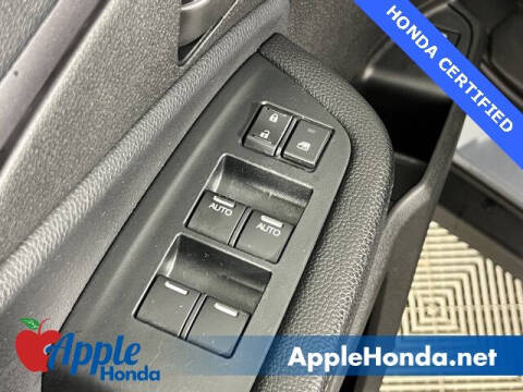 2022 Honda Passport EX-L