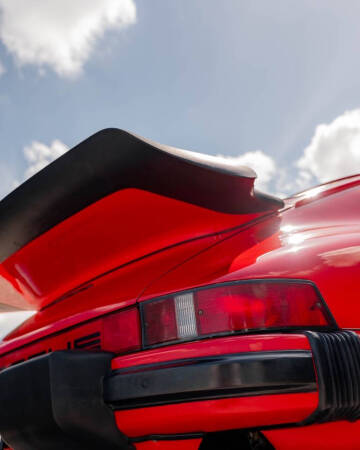 1986 Porsche 911 Carrera