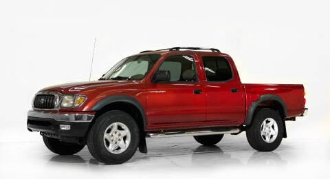 2003 Toyota Tacoma for sale at Houston Auto Credit in Houston TX