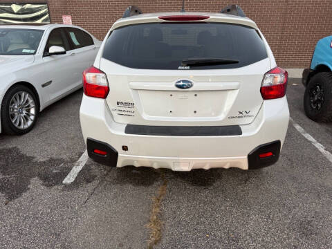 2014 Subaru XV Crosstrek 2.0i Premium