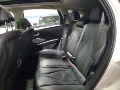 2019 Acura RDX w/Tech