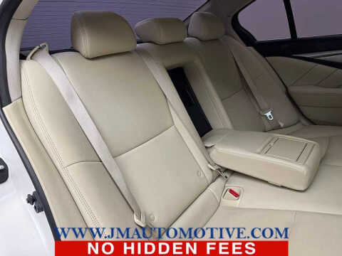 2015 Infiniti Q50 Premium