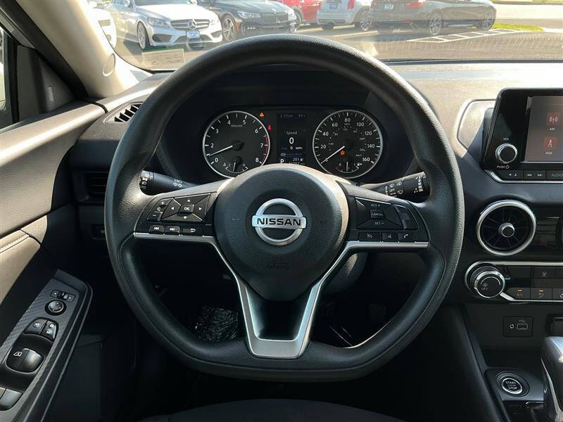 2023 Nissan Sentra S