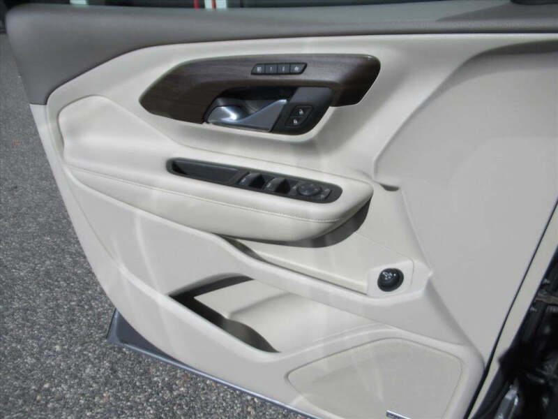 2018 GMC Terrain Denali