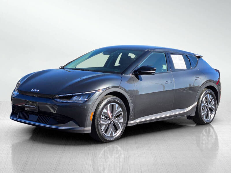 2023 Kia EV6 Light