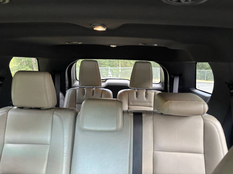 2012 Ford Explorer XLT